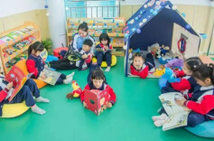 理论智库丨大力培养德能兼备的高素质幼儿园教师