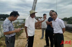 “最美河湖卫士”李湘枚：学雷锋当“雷锋”，用一生守护一湖清水