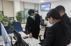 擦亮“湖南人社”名片 李永军走访省厅机关处室单位