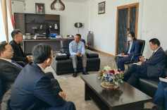 湖南赴非经贸代表团马达加斯加行