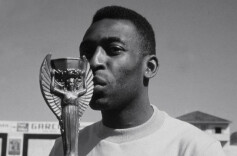 他重新定义了足球——“球王”贝利的传奇一生