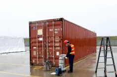 城陵矶进境原木指定监管场地获海关总署批复 岳阳迈入“三区一港五口岸”时代