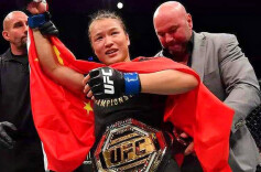 张伟丽：过去一年关键词是“成长”