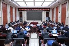 省商务厅举行厅党组理论学习中心组（扩大） 2023年第1次集中学习暨民主生活会专题学习研讨