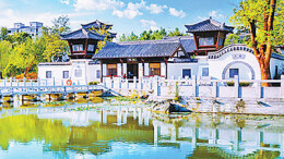 我与一座城丨心在梅城