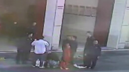 当株洲消防正准备拍拜年视频，突遇警情