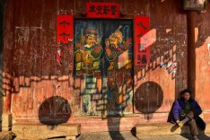 王家能人文古建筑摄影作品简说