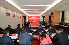 省科技厅举行2023年第1次党组理论学习中心组（扩大）学习暨民主生活会会前学习