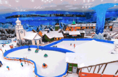 感觉全世界只有我不会滑雪？购票优惠、专业教练全部安排！