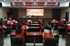 【娄底青年在行动】2023“情满旅途·暖冬行动”春运志愿服务活动情暖旅客回家路