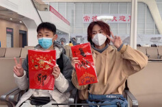 【常德青年在行动】常德青年志愿者情暖旅客回家路