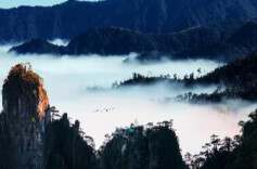 “回湘过年 畅游家乡” 湖南6条乡村旅游精品路线“承包”你的假期（一）