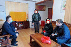 迎新春送温暖  团郴州市委开展“青春湘伴”走访慰问活动