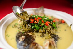 芥菜，华容人的“家菜”