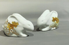 湘江周刊·艺风|白兔一见天下安