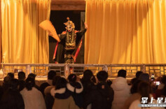 看戏赏灯年味浓！长沙县景区迎来新年开门红