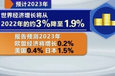 联合国报告预测2023年中国经济将带动区域经济增长