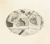 湘江周刊·艺风丨版画萌兔　妙趣迎春