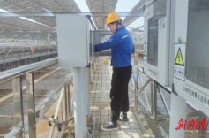 长沙水业集团春节服务不打烊 全市供水总量1098.6万吨