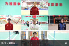 新春走基层·体育湘军冬训忙②|羽球新锐，寻求突破