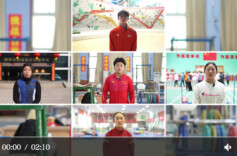 新春走基层·体育湘军冬训忙①|冲刺巴黎，“重”兵把守