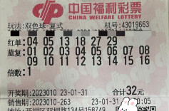 灵感来自“车牌”，长沙彩民神操作喜中  816万元大奖