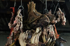 楚国良专栏 | 儿时美味记忆：乡里腊肉