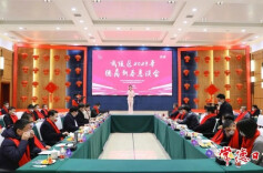 乡音乡情暖湘商——常德市2023年“春暖湘商”活动见闻