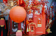 举杯纳祥瑞 共赴浪漫之旅