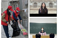 长沙民政职院外语学院学生积极开展寒假社会实践活动