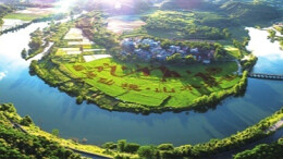 郴江幸自绕郴山 幸福画卷在其中——郴州高质量实行河长制工作见闻