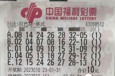 常德彩民喜中687万：“我相信福彩”