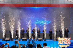 湖南共青团促进大学生就业“金桥行动”正式启动