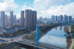 运河之城入画来