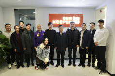 马栏山视频文创园聚焦“强产业” 赴北京精准招引头部影视企业