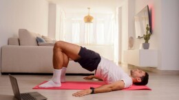 常练四块肌肉有助减少运动伤害