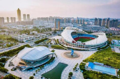 40再出发 中国体博会开始“破圈”