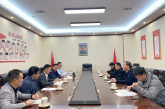 助力湘商回归 湖南异地商会联合会赴河南省湖南商会调研