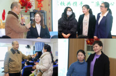 “家校共携手 ‘廉’心育未来”——长塘里立心小学举行家委会议暨家长培训活动