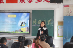 家校携手 共话成长——长沙县黄花镇黄龙小学举行毕业班家长学员培训会