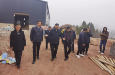 强信心·开新局｜省体育局调研慈利县乡村振兴工作