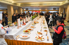 一场关于美味的较量，湘鄂豫三地青年名厨各显身手