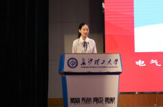 大学课堂前排“钉子户”，长理女学霸成功保研