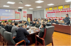 禁毒宣传走进湘潭交发物流