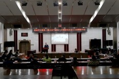 追寻足迹 坚守初心——省文联举行第三期“习近平新时代中国特色社会主义思想”读书会