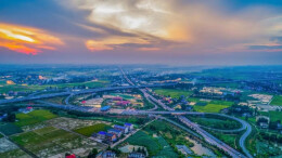 优质地块扮演“流量担当” 土地市场展现新气象