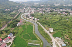 涟源市：碧水清波留乡情