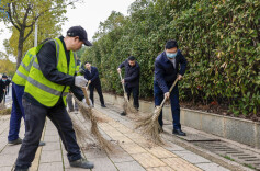 奋力实现创建目标！天心区吹响“两个创建”号角