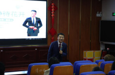 长沙县龙塘小学开展2023年春季学期校家委会成立暨家长学校培训活动