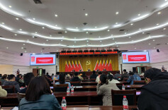 天心区开展校外培训机构建设工程消防验收培训